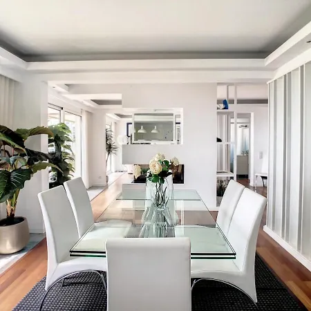 Apartamento Private Sunset Terrace & Ocean Cliff Pool Garden At Designer Apt By Lovelystay Funchal (Madeira)