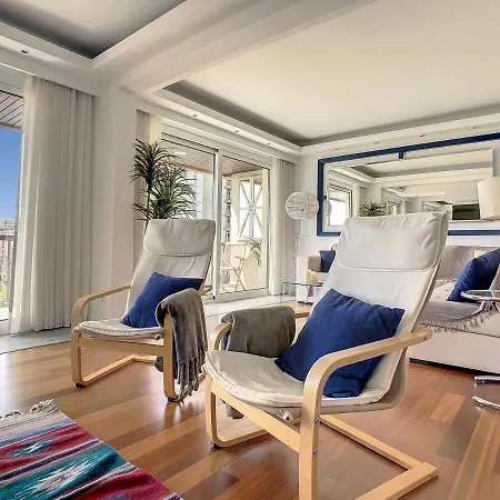 Private Sunset Terrace & Ocean Cliff Pool Garden At Designer Apt By Lovelystay *