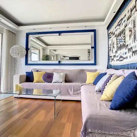 Private Sunset Terrace & Ocean Cliff Pool Garden At Designer By Lovelystay Apartment *