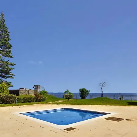 Private Sunset Terrace & Ocean Cliff Pool Garden At Designer Apt By Lovelystay
